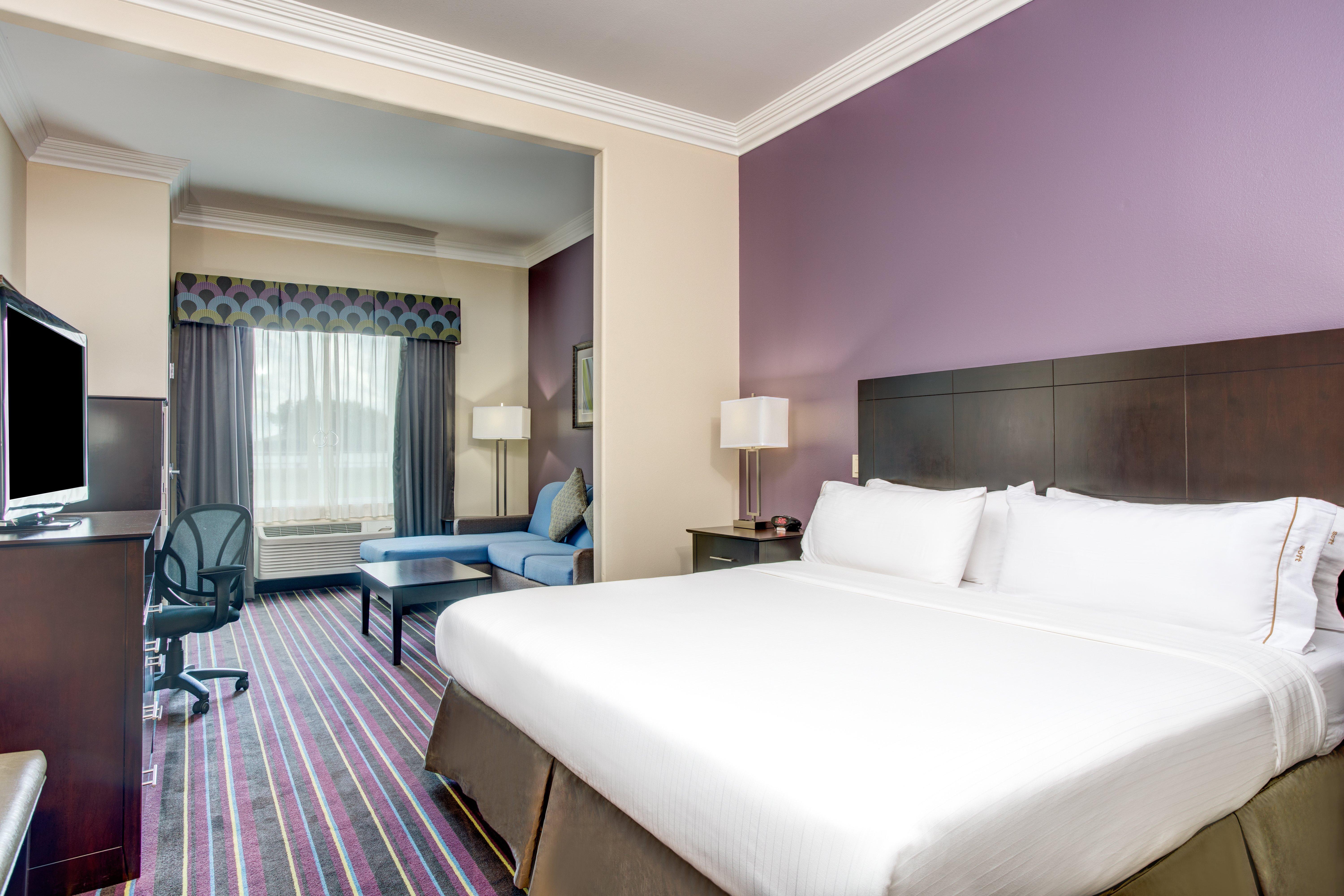 Holiday Inn Express & Suites Raceland - Highway 90 By Ihg Exterior foto